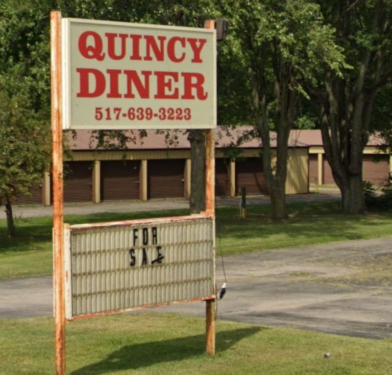 Quincy Diner - 2022 Street View